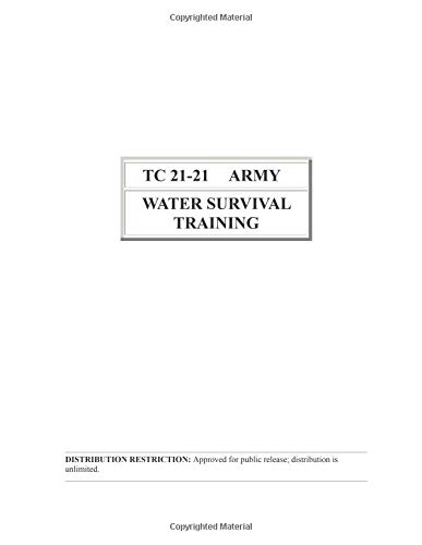 Army Water Survival Training Paperback – April 1, 2007